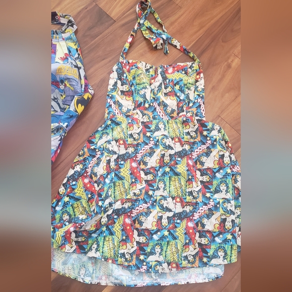 DC & Star Wars Vintage dress bundle Small - Picture 6 of 6